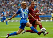 九游会- 今晚体能课后，阿森纳完成体检备战德甲，赛场秩序良好，纪律约束更严格